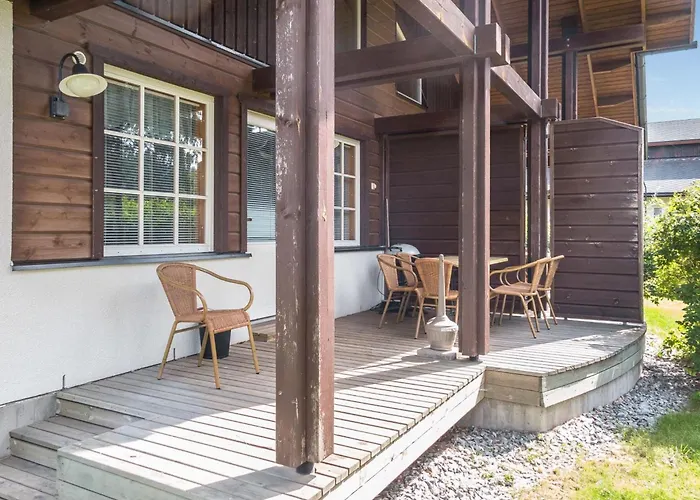 Fore Camp By Interhome * تاكوفوري